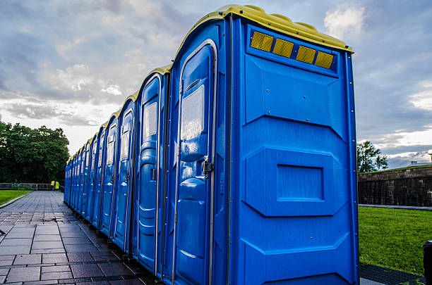 Types of Portable Toilets We Offer in Shelbyville, KY